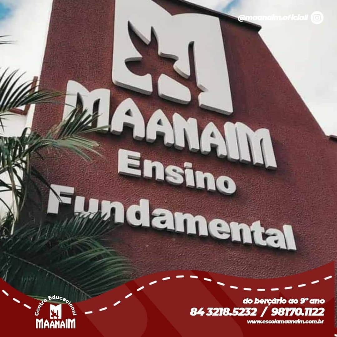 Centro Educacional Maanaim